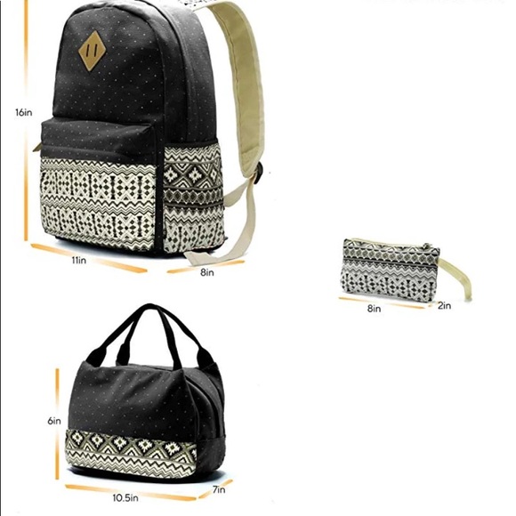 3 PC CANVAS SET - Picture 2 of 5